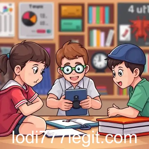 Exploring Educational Games: A Gateway to Fun and Learning