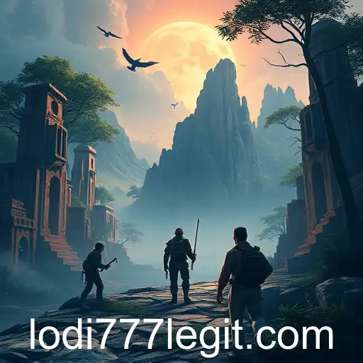 Exploring the Rise of Lodi777: A Legit Gaming Hub