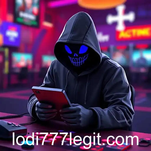 The Rise of Lodi777 in the Gaming World