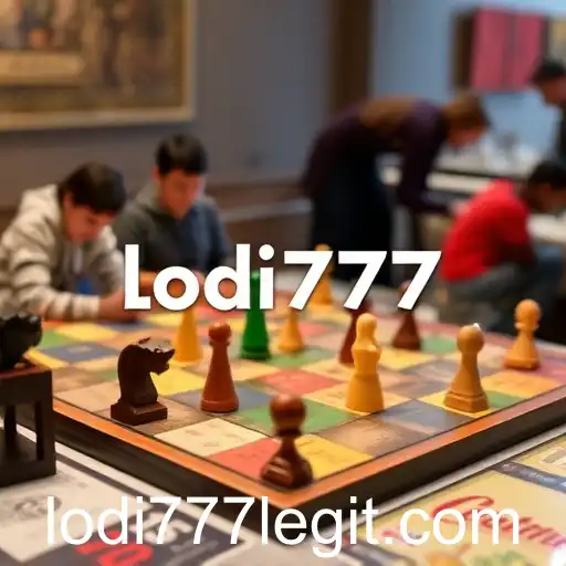 Unveiling the Reality of Lodi777: A Legit Game Portal?