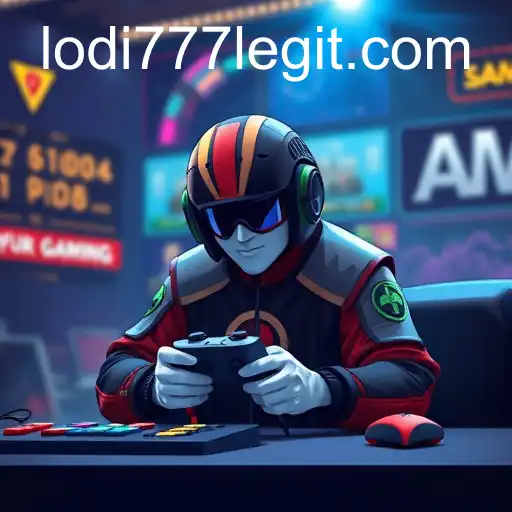 The Legitimacy and Rise of Lodi777 in Online Gaming