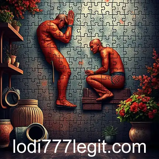 Exploring the World of Puzzle Games with Lodi777