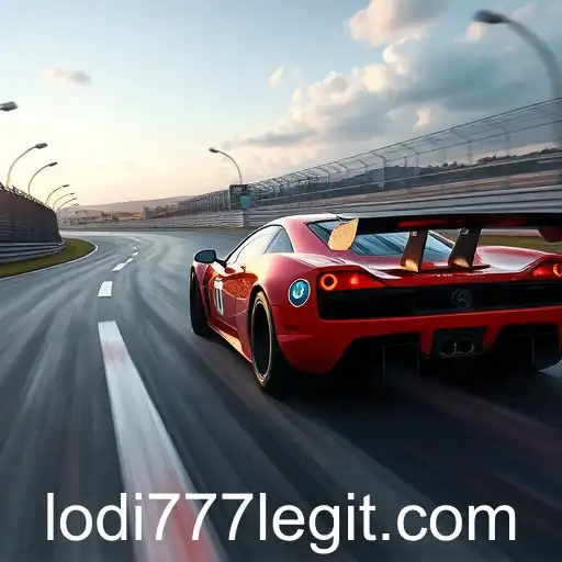 Navigating the Thrill: Exploring 'Racing Games' with Lodi777 Legit
