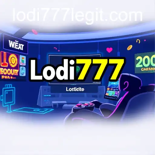 Rise of Lodi777 in Online Gaming