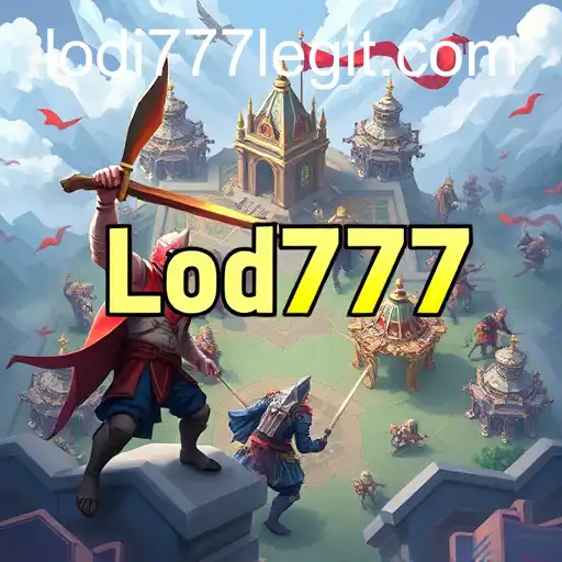 Exploring Strategy Games: A Deep Dive into Online Gaming with Lodi777
